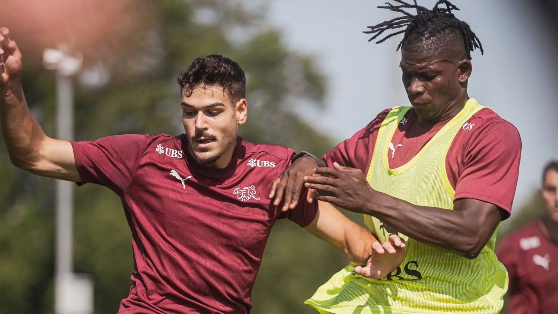 Dinamarca x Suíça: onde assistir à partida da Uefa Nations League