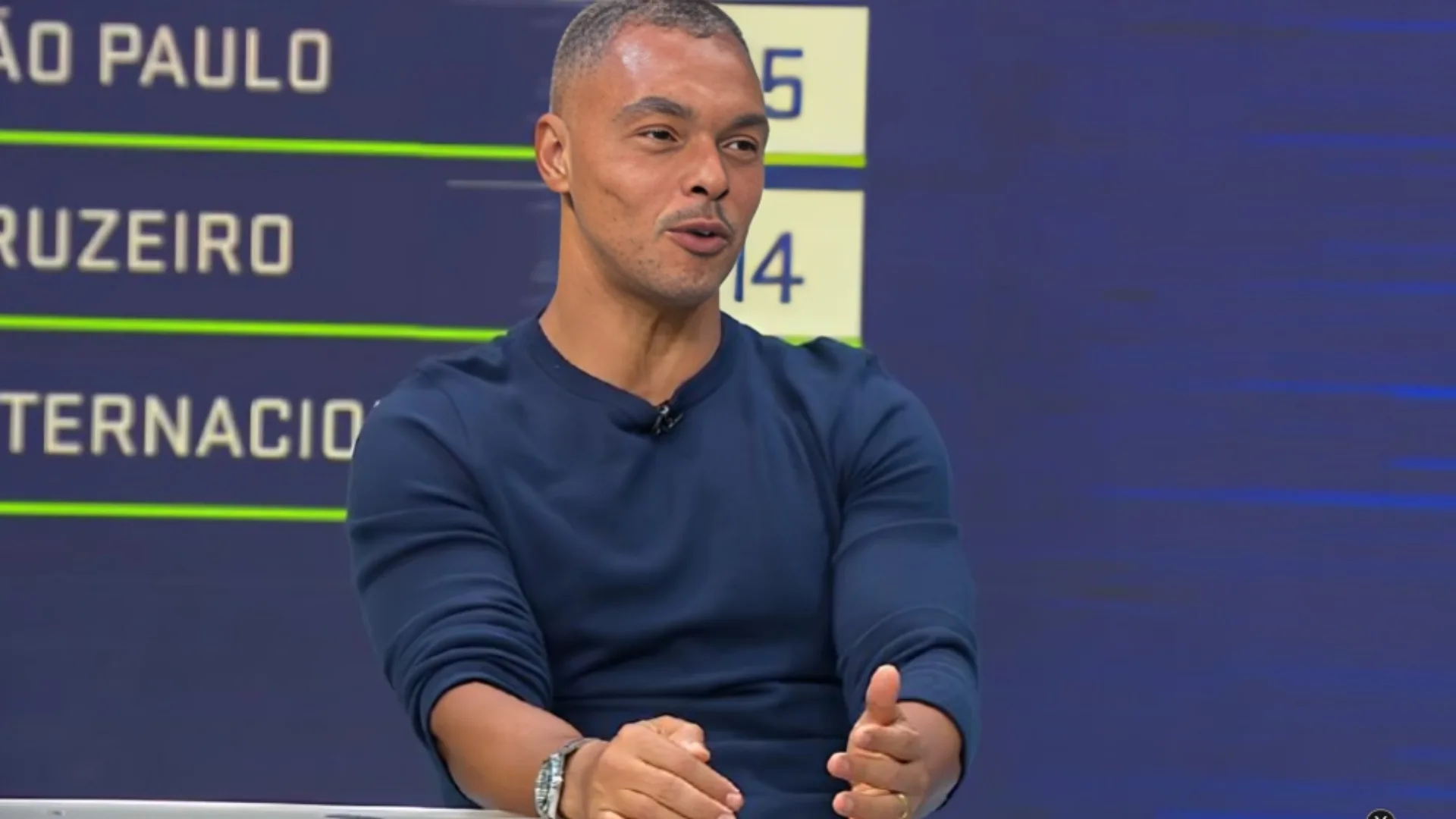 Dodô reforça craque mais decisivo do Brasileirão: “Muito diferente”