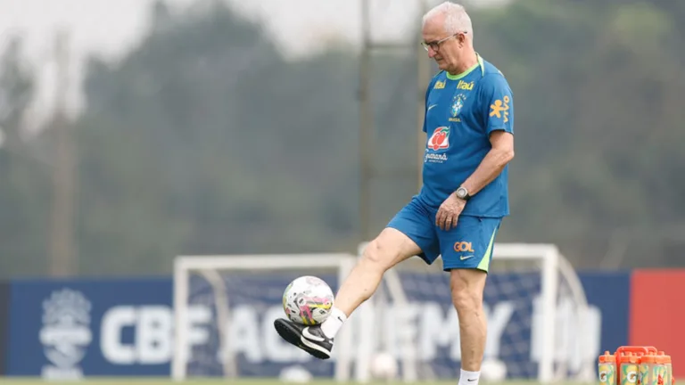 Jorge Iggor cobra Dorival Júnior por novo titular na seleção brasileira: “Perdido” 