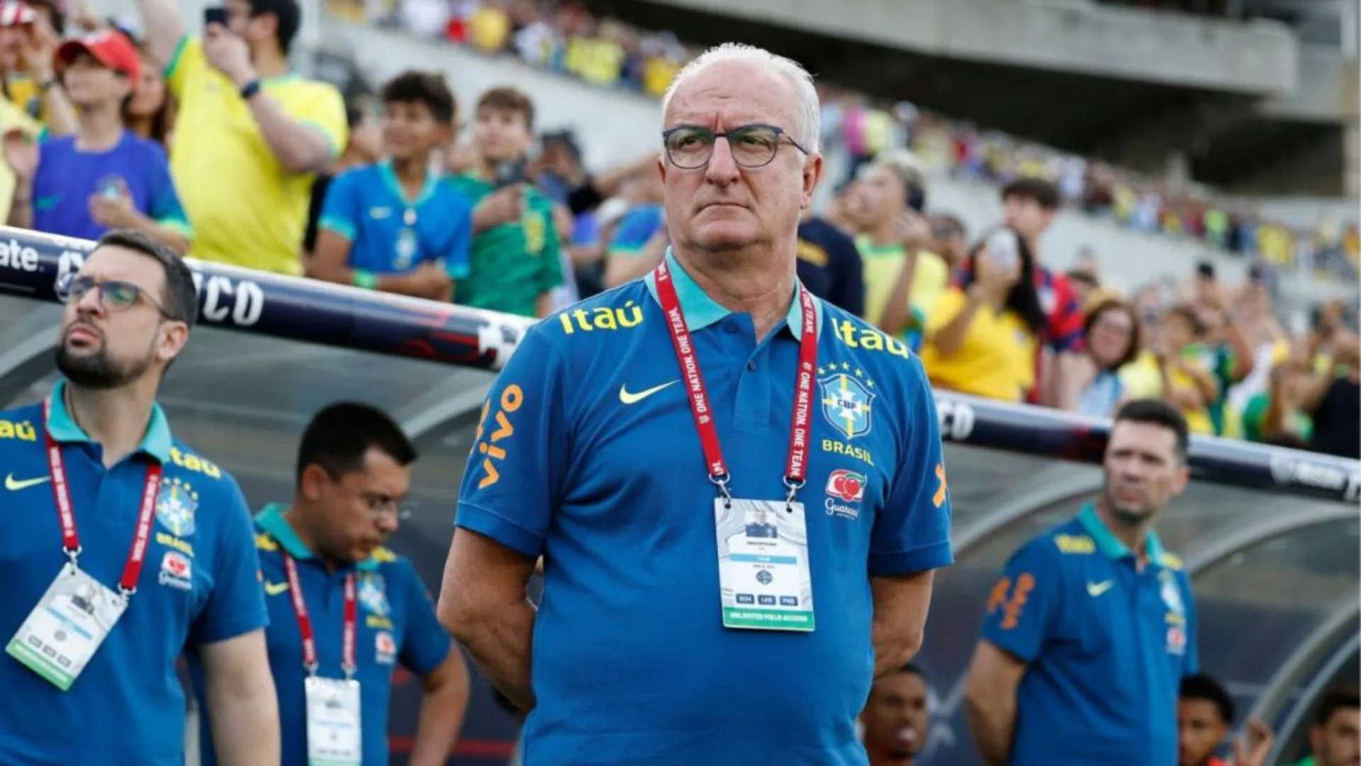 Casagrande aponta injustiça na seleção brasileira: “Vai ter menos”