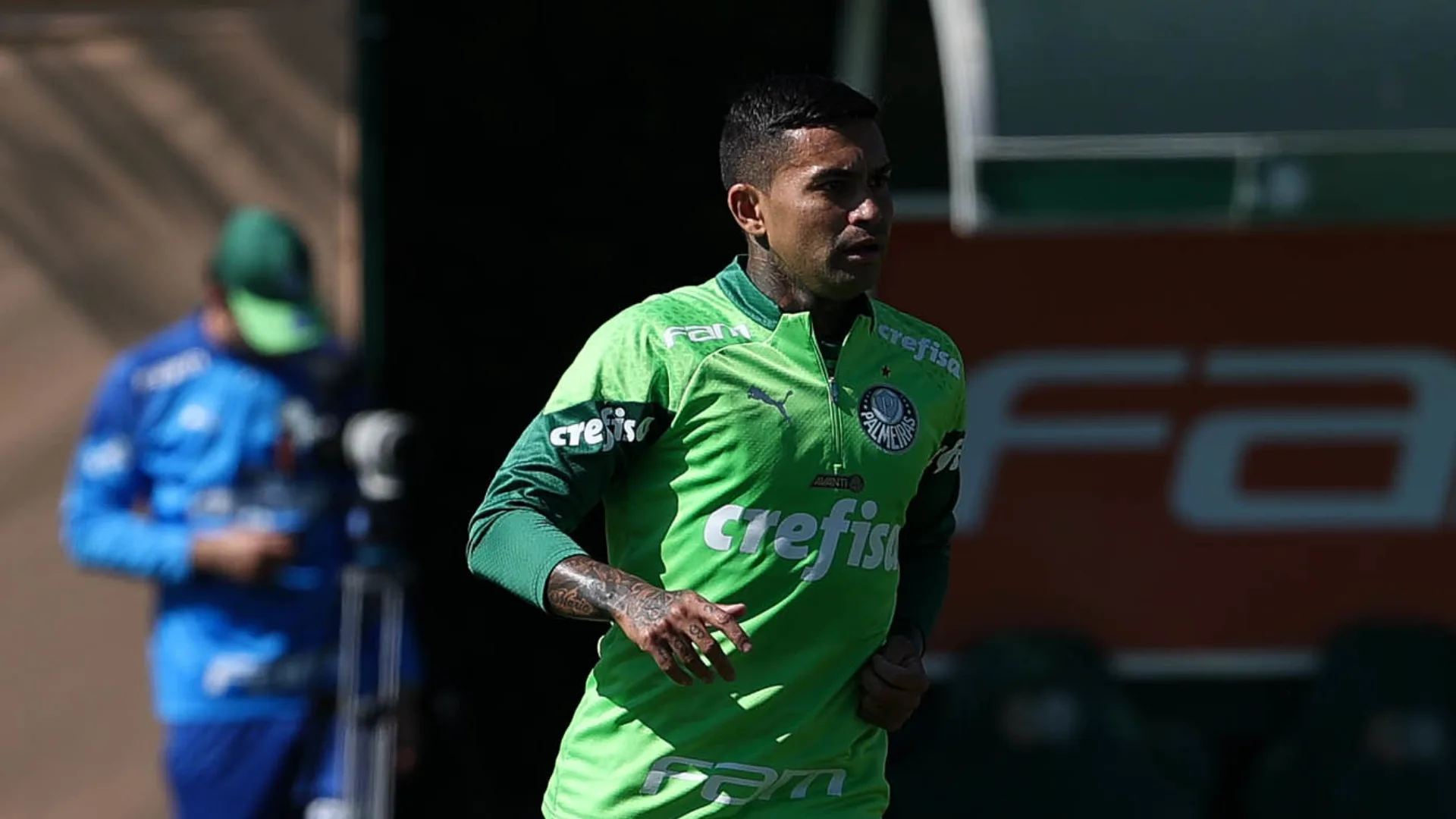 Dudu escolhe melhor presidente do Palmeiras: “Sempre terá meu respeito”