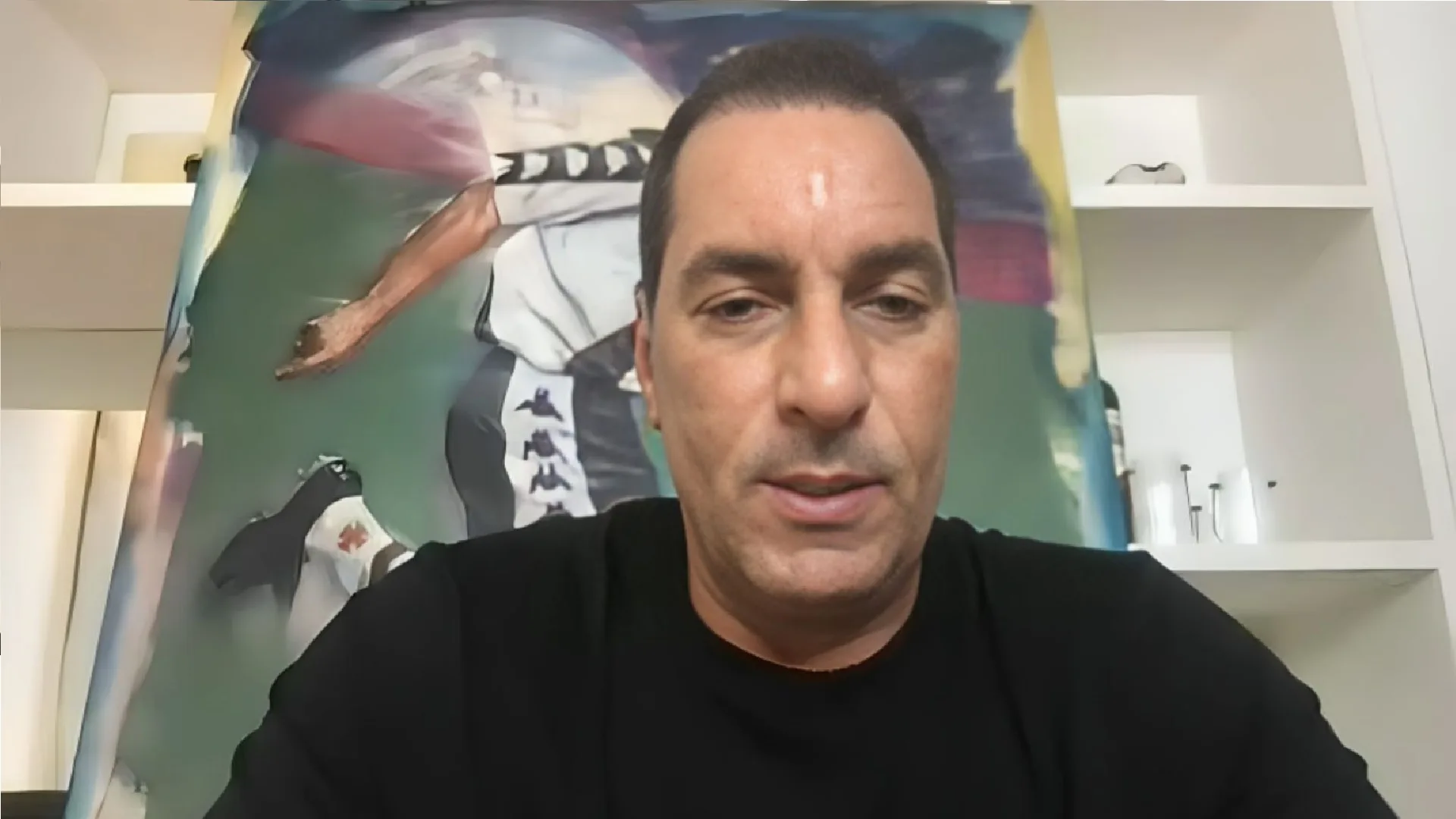 Edmundo sinaliza time que pode surpreender no Brasil em 2025: “Bem melhor”