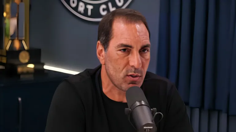 Edmundo elogia técnico do Brasileirão: “Excelente trabalho”
