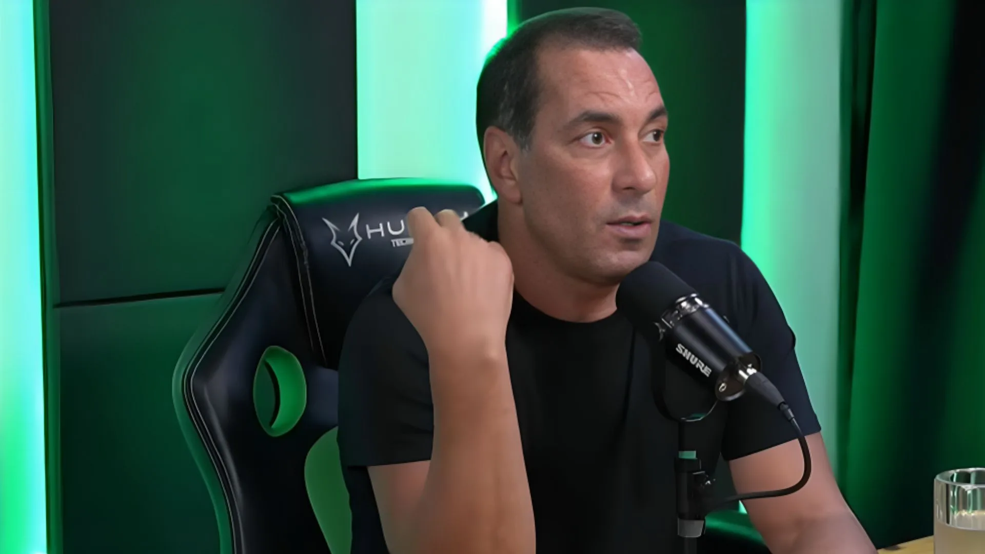 Edmundo indica time “chato” de enfrentar no Brasil hoje