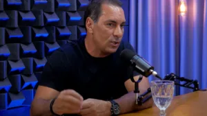 Edmundo sinaliza time brasileiro eliminado nas quartas da Libertadores