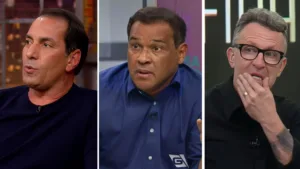 Edmundo, Muller e Craque Neto bancam favorito da Copa do Brasil