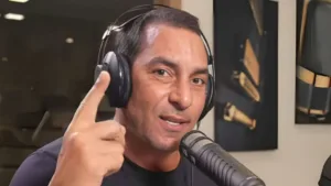 Edmundo não descarta eliminação “surpresa” na Libertadores: “Assustado”