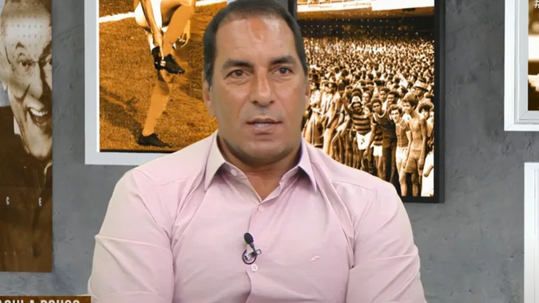 Edmundo aponta clube que se reinventa no futebol brasileiro: “Gigante”