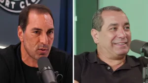 Edmundo e Zinho cogitam campeão da Copa do Brasil 2024: “Pode ser”