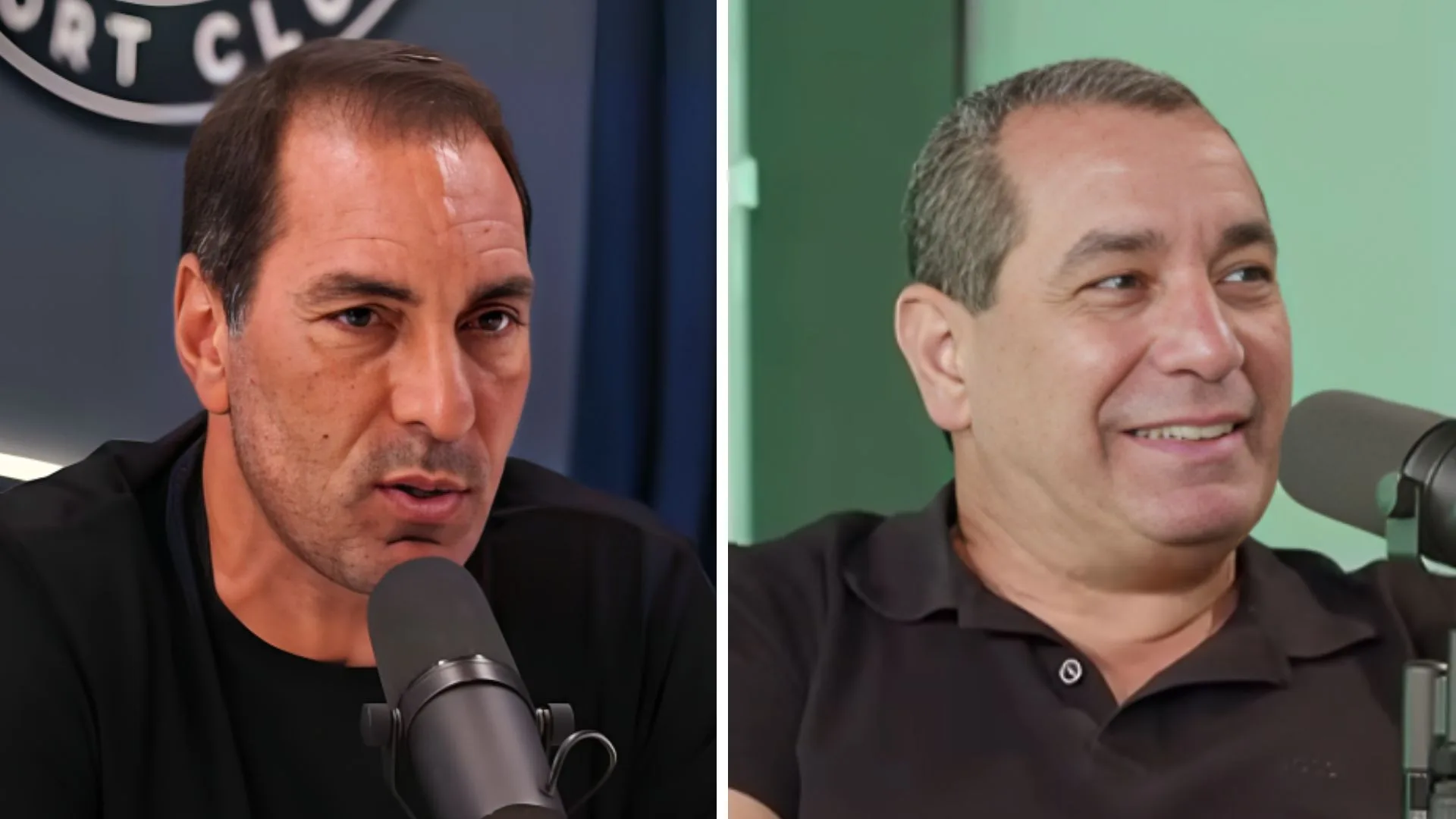 Edmundo e Zinho cogitam campeão da Copa do Brasil 2024: “Pode ser”