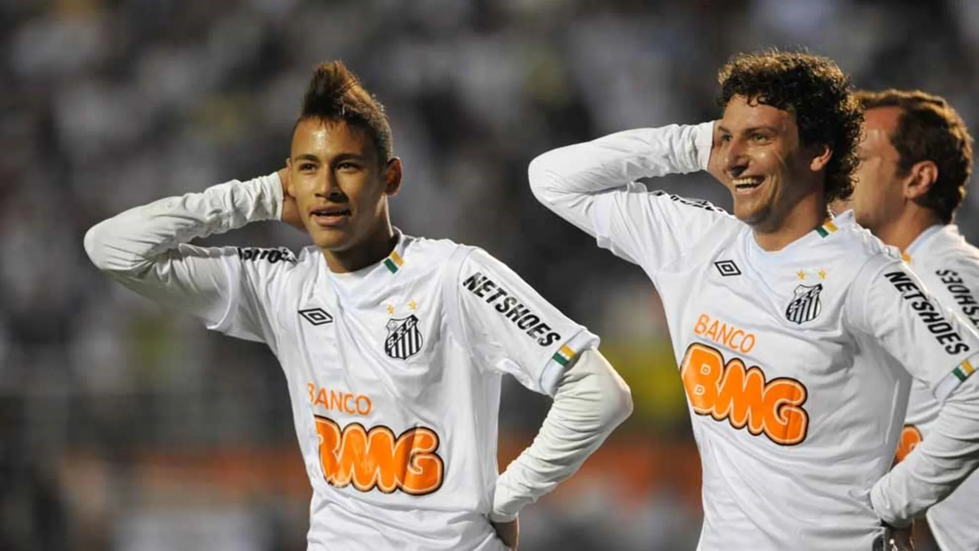 Elano coloca Neymar acima de Ronaldinho Gaúcho, Kaká e outros: “O melhor que joguei junto”