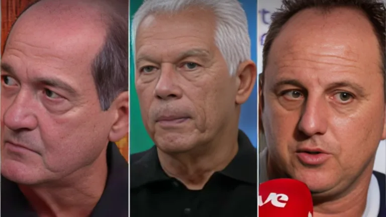 Muricy Ramalho, Leão e Ceni indicam time difícil de ser batido no Brasil hoje