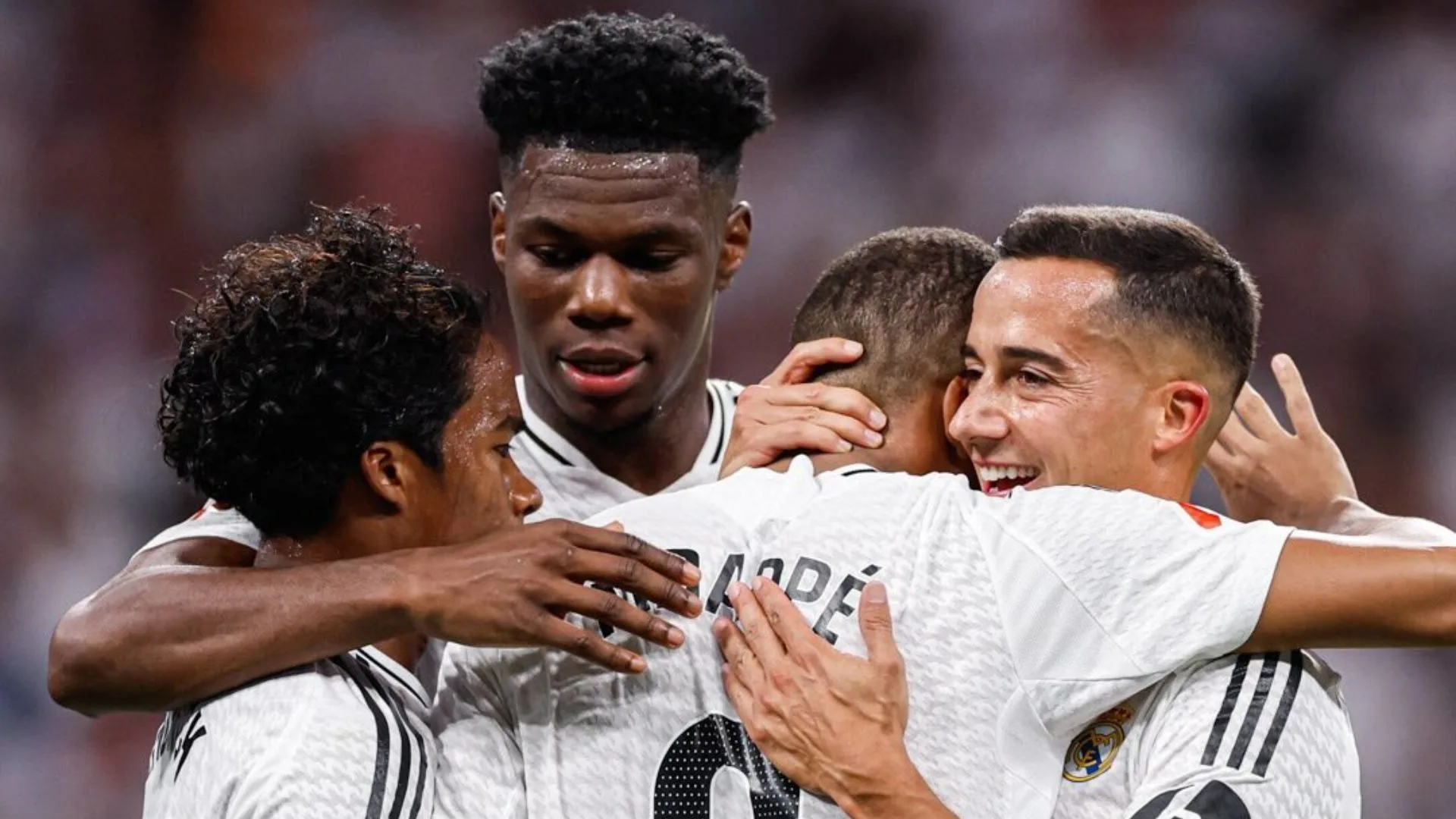 Endrick joga? Veja provável time do Real Madrid hoje contra o Alavés