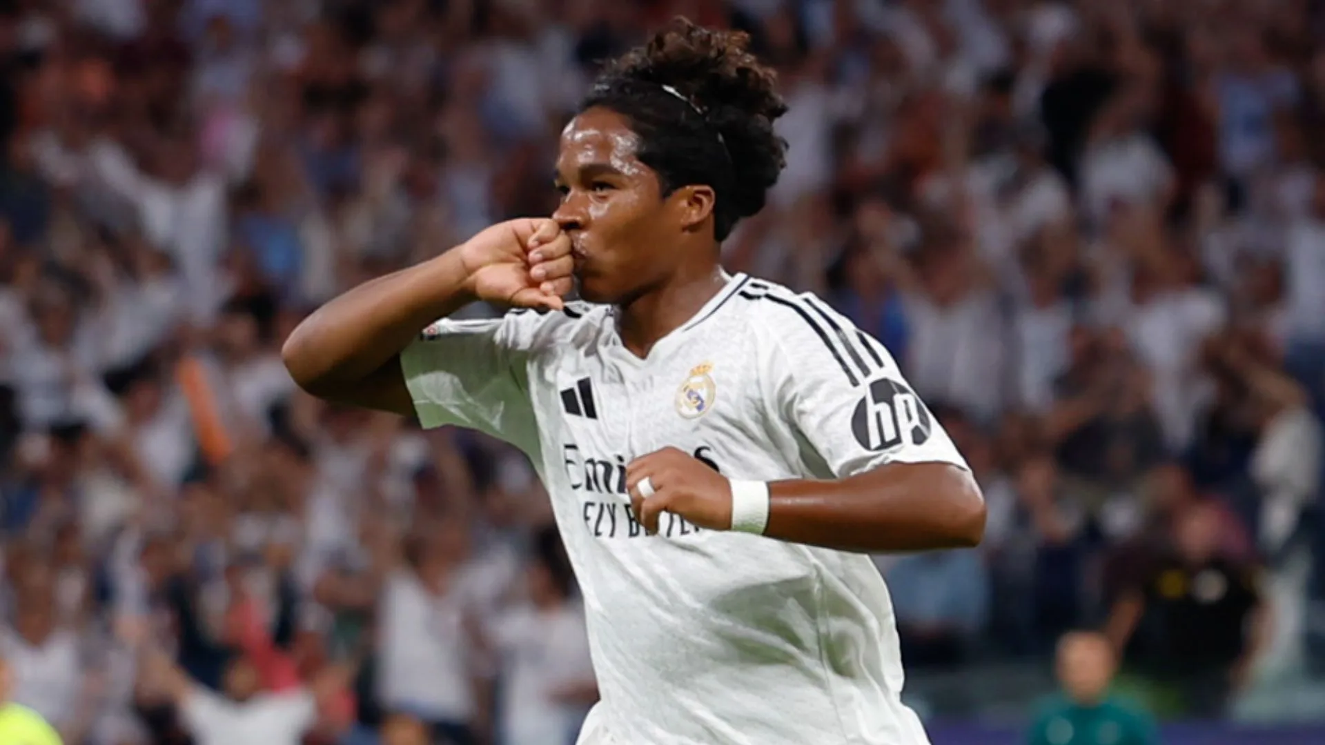 Endrick faz golaço de calcanhar e “salva” o Real Madrid na Copa do Rei; assista