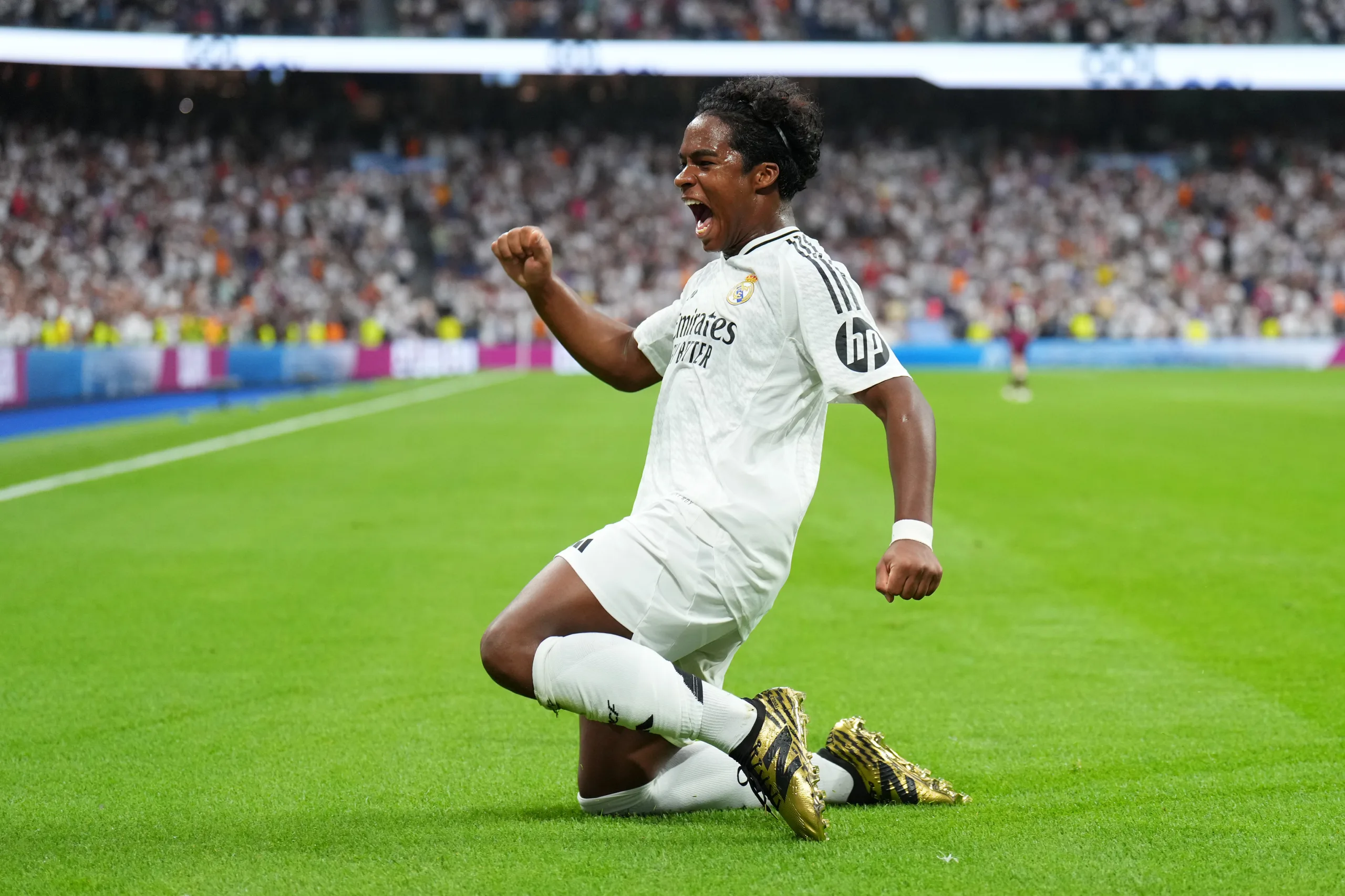 Endrick pelo Real Madrid na Champions League pode render bolada ao Palmeiras; saiba como