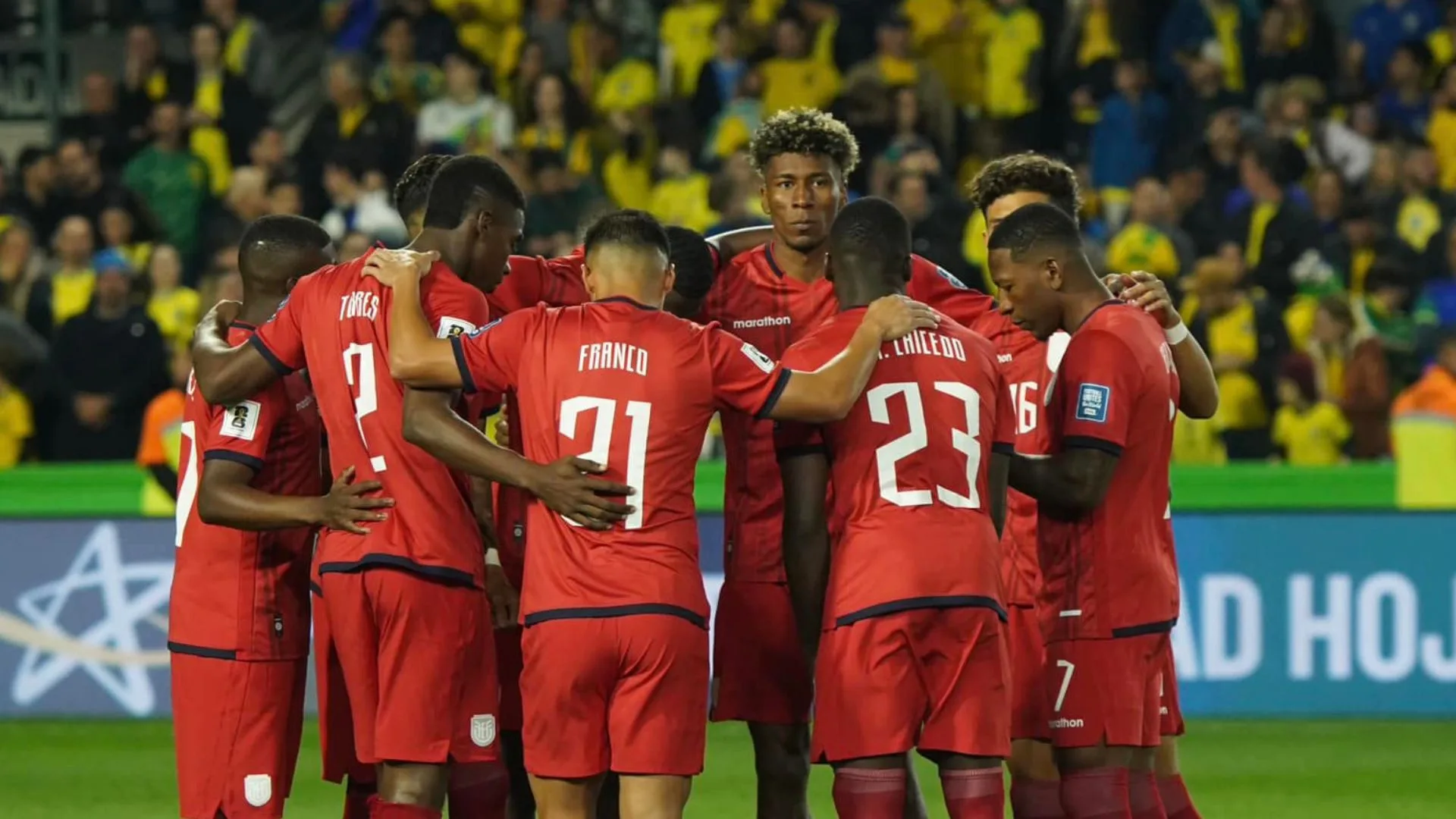 Equador x Peru: onde assistir AO VIVO às Eliminatórias da Copa