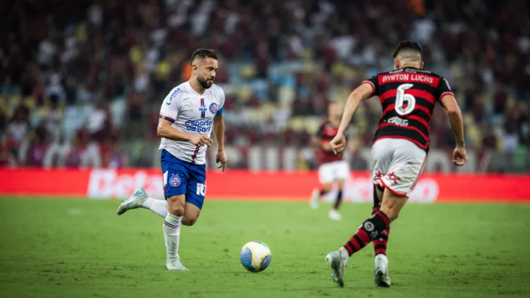 Eric Faria sinaliza time ‘manjado’ do futebol brasileiro hoje