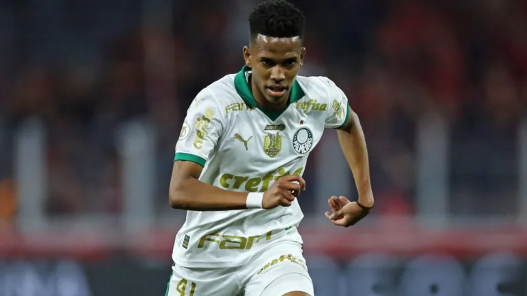 Vampeta e Sormani colocam jogadores do Botafogo acima de Estêvão, do Palmeiras