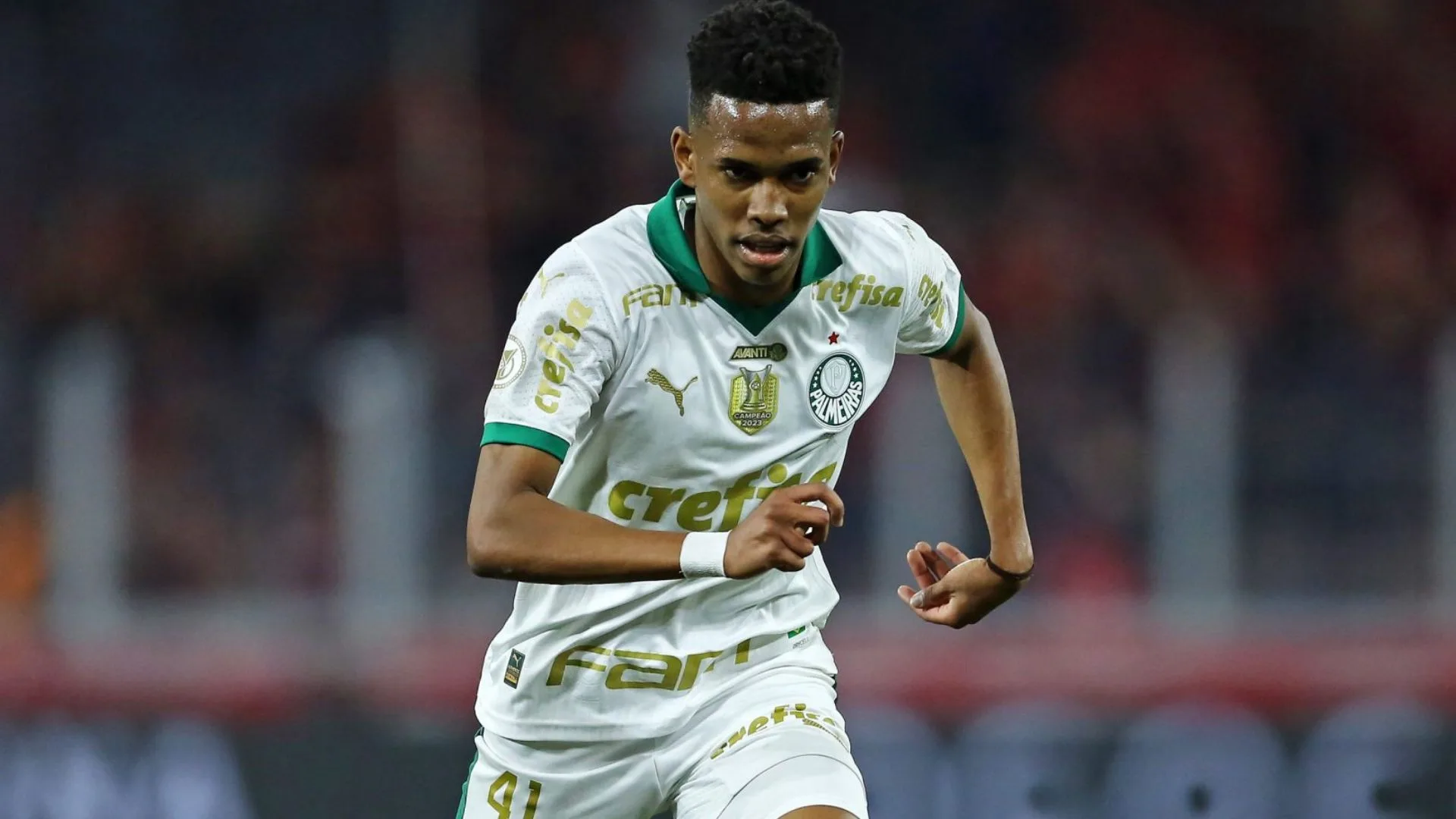 Vampeta e Sormani colocam jogadores do Botafogo acima de Estêvão, do Palmeiras