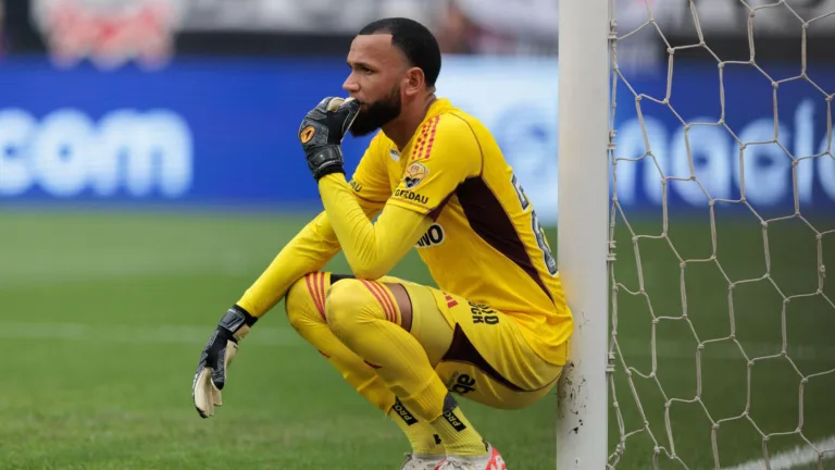 Everson cita decisão que o ajudou a retomar a boa fase no Atlético-MG: “Com certeza foi bom”