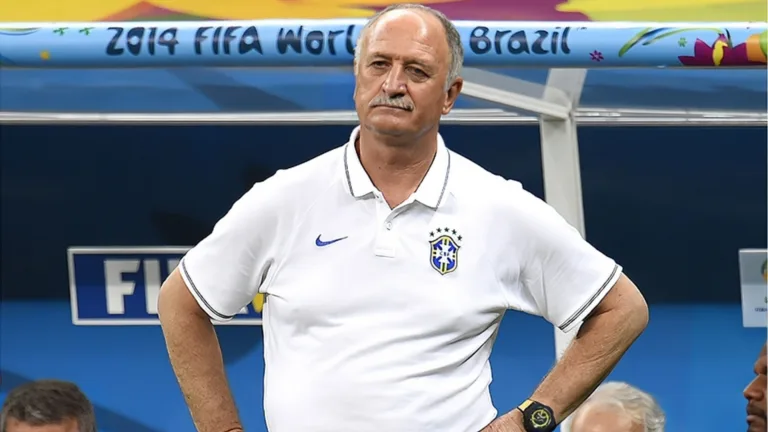 Felipão minimiza derrota de 7 a 1 da seleção brasileira para a Alemanha em 2014: “Mudou nada na minha vida”