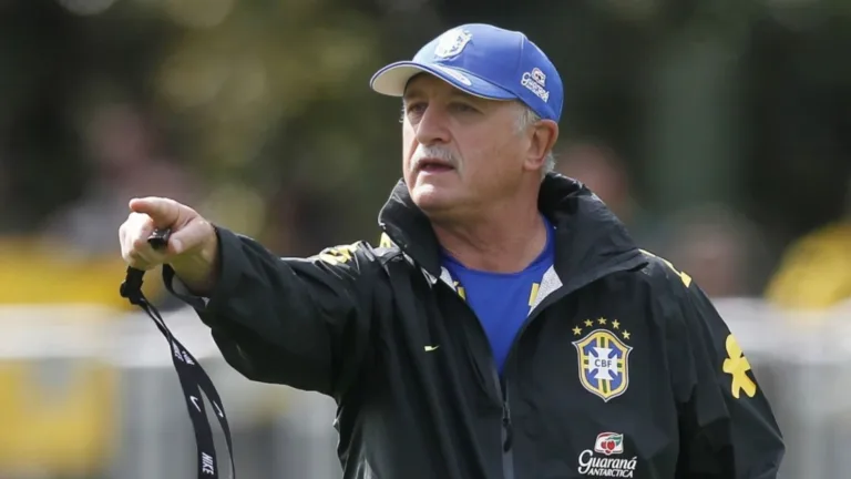 Felipão sinaliza técnico ideal para a seleção brasileira: “Vai acontecer”