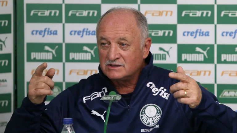 Felipão indica zagueiro extraordinário do Brasil: “Comandante da defesa”