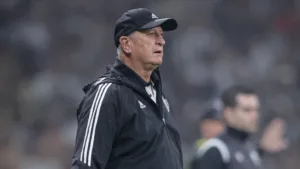 Felipão se rende a técnico do futebol brasileiro: “Espetacular”