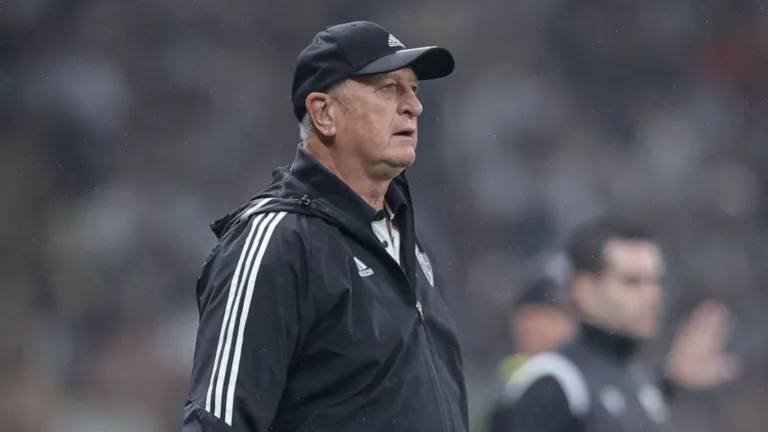 Felipão se rende a técnico do futebol brasileiro: “Espetacular”