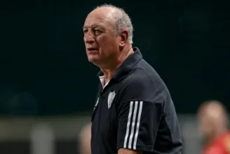 Luiz Felipe Scolari, técnico de futebol