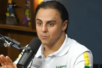 Felipe Massa, ex-piloto de F1