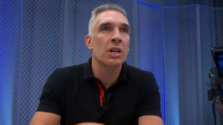 Fernando Prass banca placar de Flamengo x Vasco no Brasileirão 