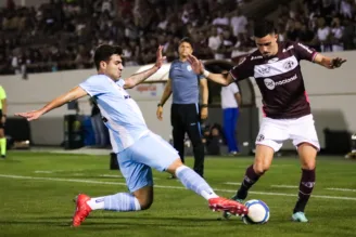 Ferroviária x Londrina no Brasileirão Série C hoje