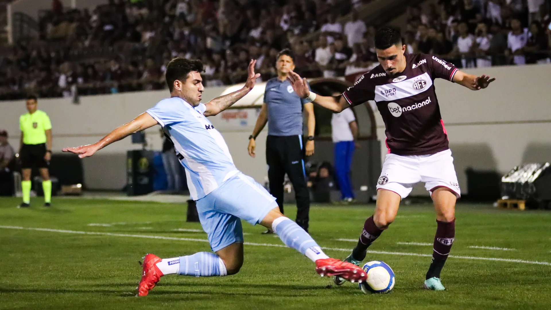 Brasileirão Série C hoje (7/9): Ferroviária vence Londrina e Athletic Club empata com Ypiranga