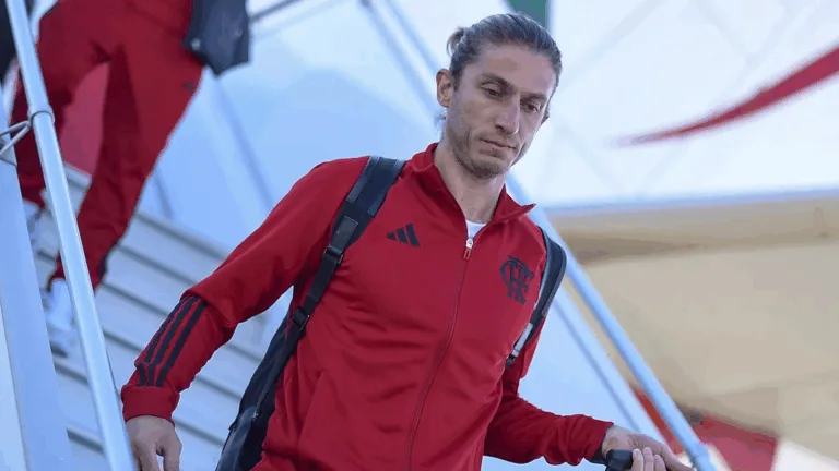 Filipe Luís rasga elogios a contratações de time do Brasileirão: “Janela excelente e magnífica”