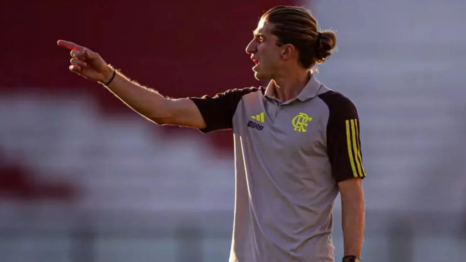 Sormani indica reviravolta no Flamengo com Filipe Luís: “Achava favorito”