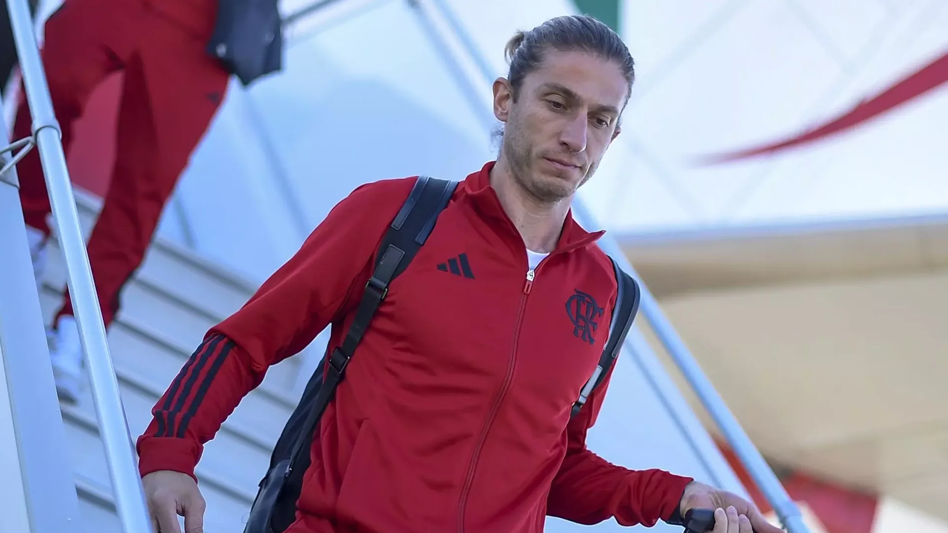 Filipe Luís rasga elogios a contratações de time do Brasileirão: “Janela excelente e magnífica”