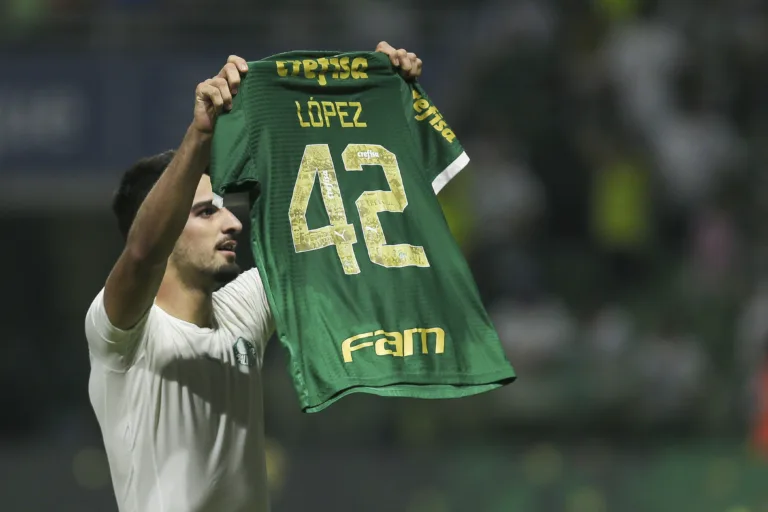 R$ 9,3 milhões: dívida do Palmeiras com a Crefisa deve ser quitada até o fim do ano 