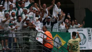 Palmeiras reencontra torcida no Allianz Parque depois de mais de um mês em partida decisiva pelo Brasileirão