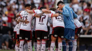Flamengo hoje tem seis desfalques para partida contra o Peñarol pela Libertadores