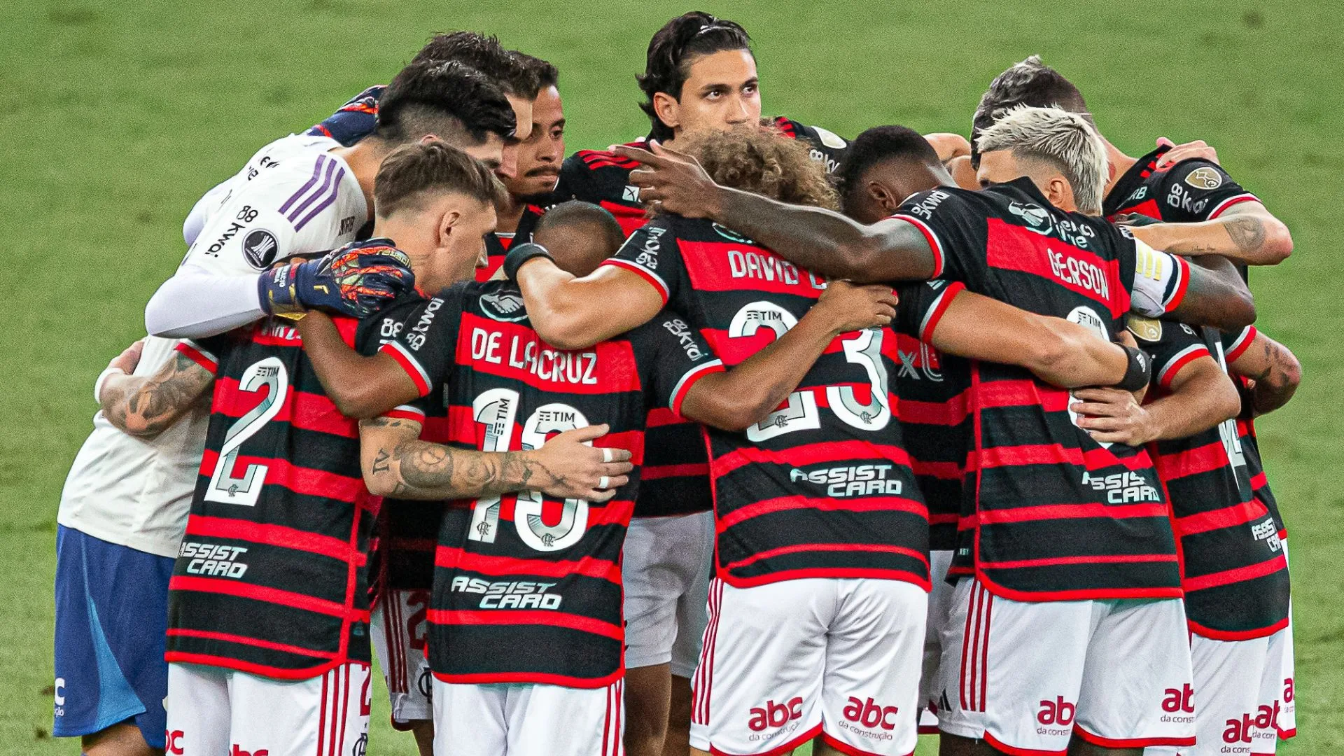 Sormani cita Corinthians e crava 3 times melhores que o Flamengo no Brasil