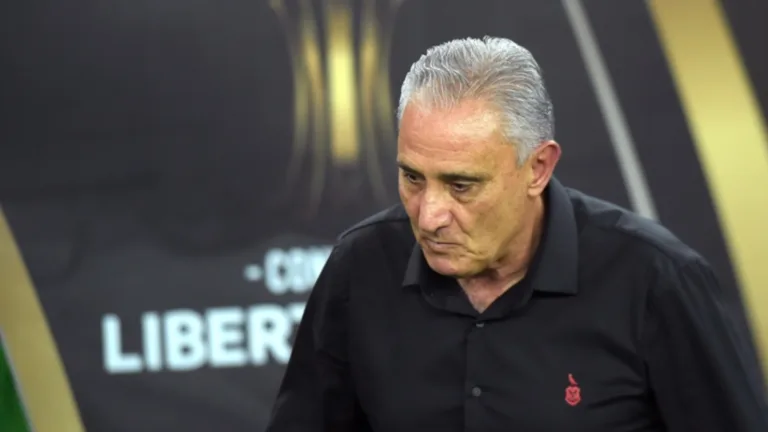 Tite balança e Flamengo define possível novo técnico, diz Ulisses Costa