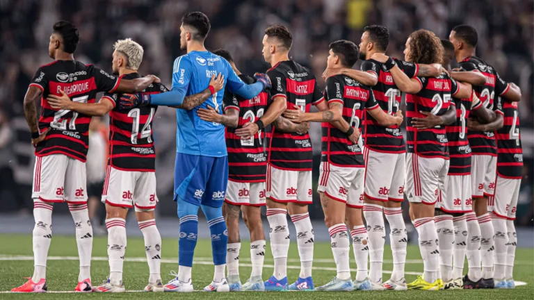 Flamengo hoje: veja o provável time contra o Peñarol na Libertadores