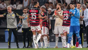Renato Maurício Prado apresenta cenário assustador ao Flamengo
