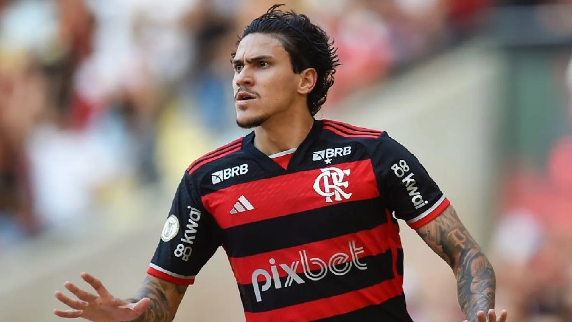 Milly Lacombe dispara sobre lesão de Pedro, do Flamengo: “Tragédia” 