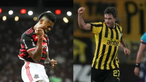 Flamengo x Peñarol: 5 motivos para esperar um grande jogo pela Copa Libertadores