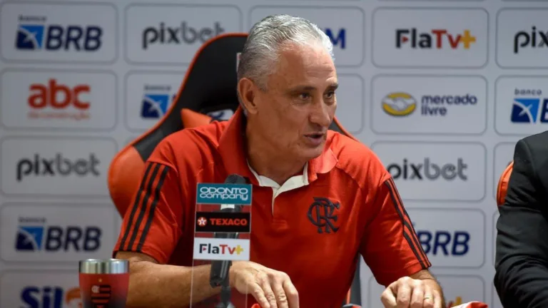 Saída de Tite pode mudar situação de Gabigol no Flamengo; saiba mais