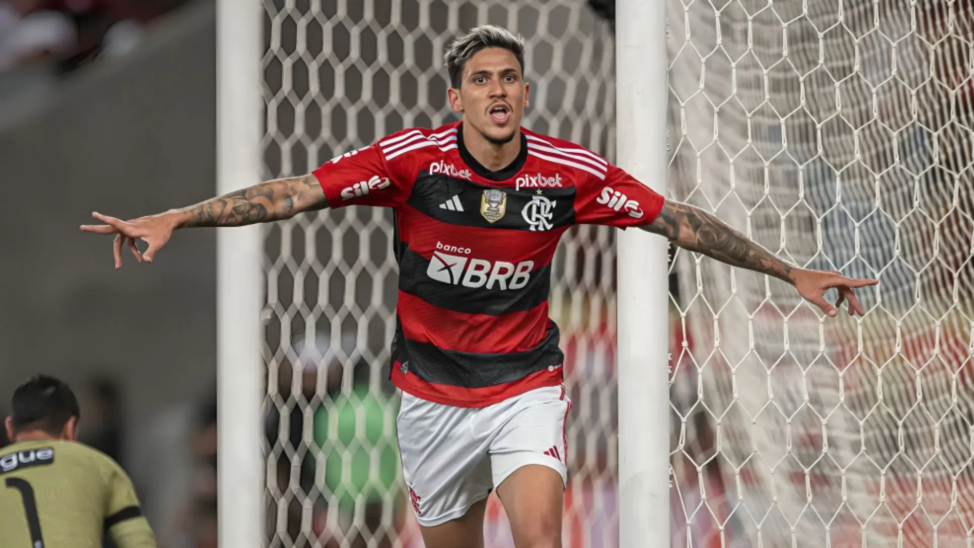 Flamengo toma decisão importante após lesão de Pedro
