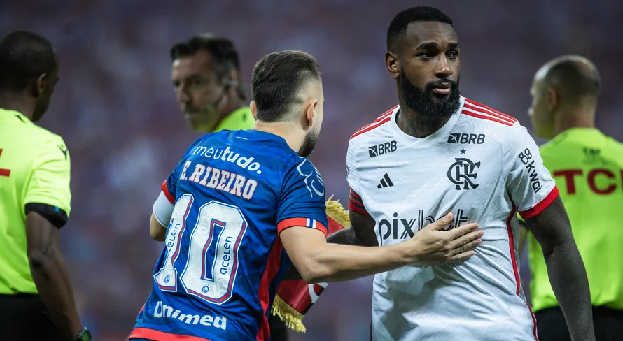 Flamengo x Bahia: saiba onde assistir ao jogo da Copa do Brasil