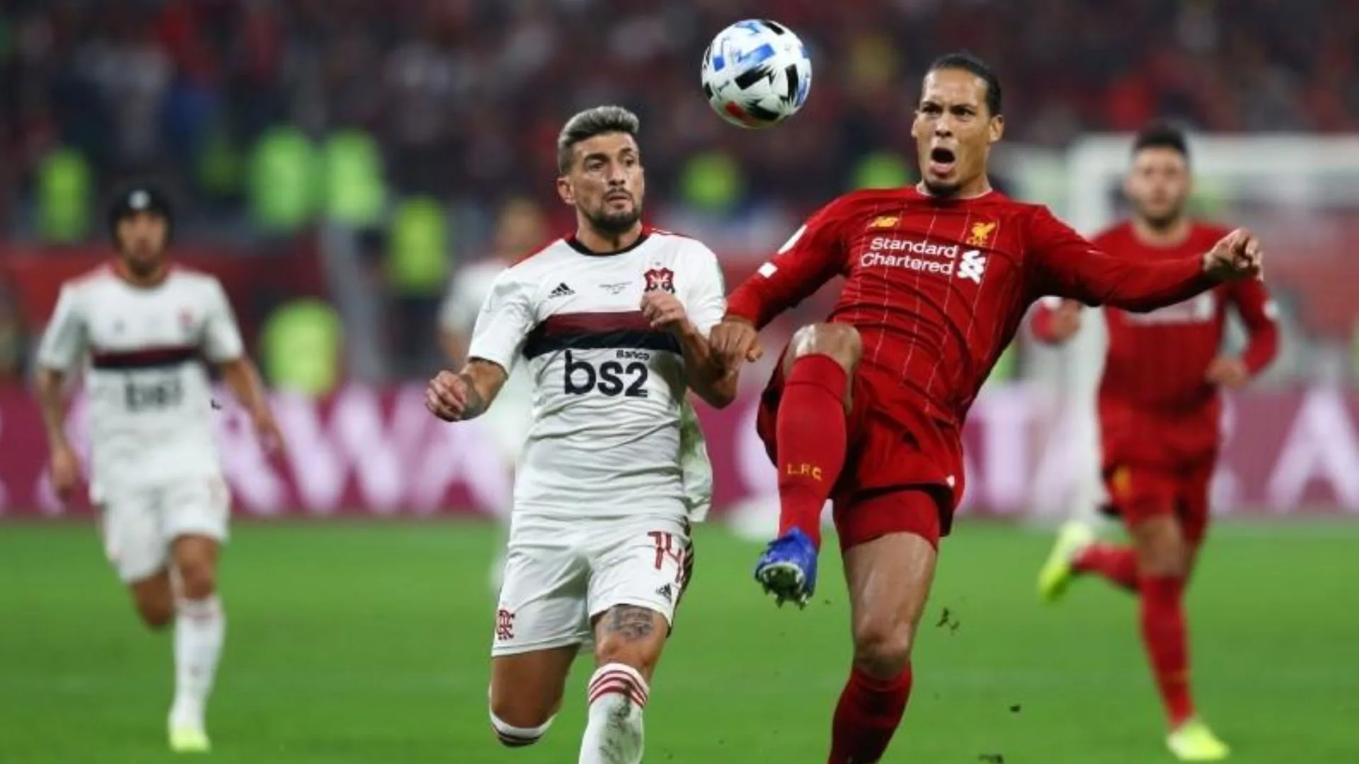 Sormani “sonha” com ex-treinador do Liverpool no Flamengo: “Já pensou”